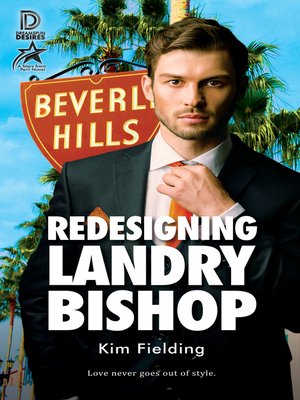 cover image of Redesigning Landry Bishop
